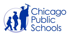 Chicago public school logo