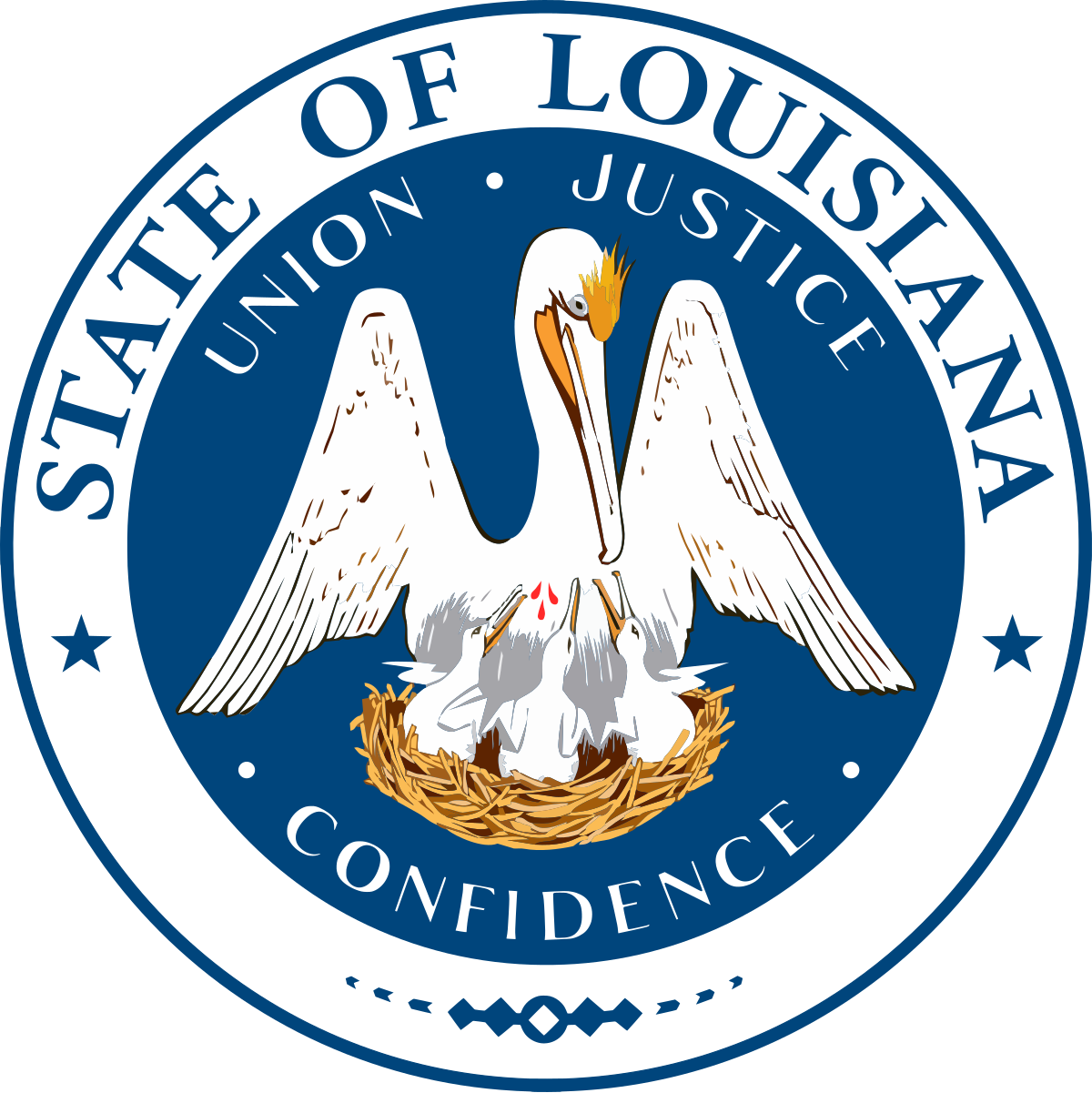State of Louisiana, US